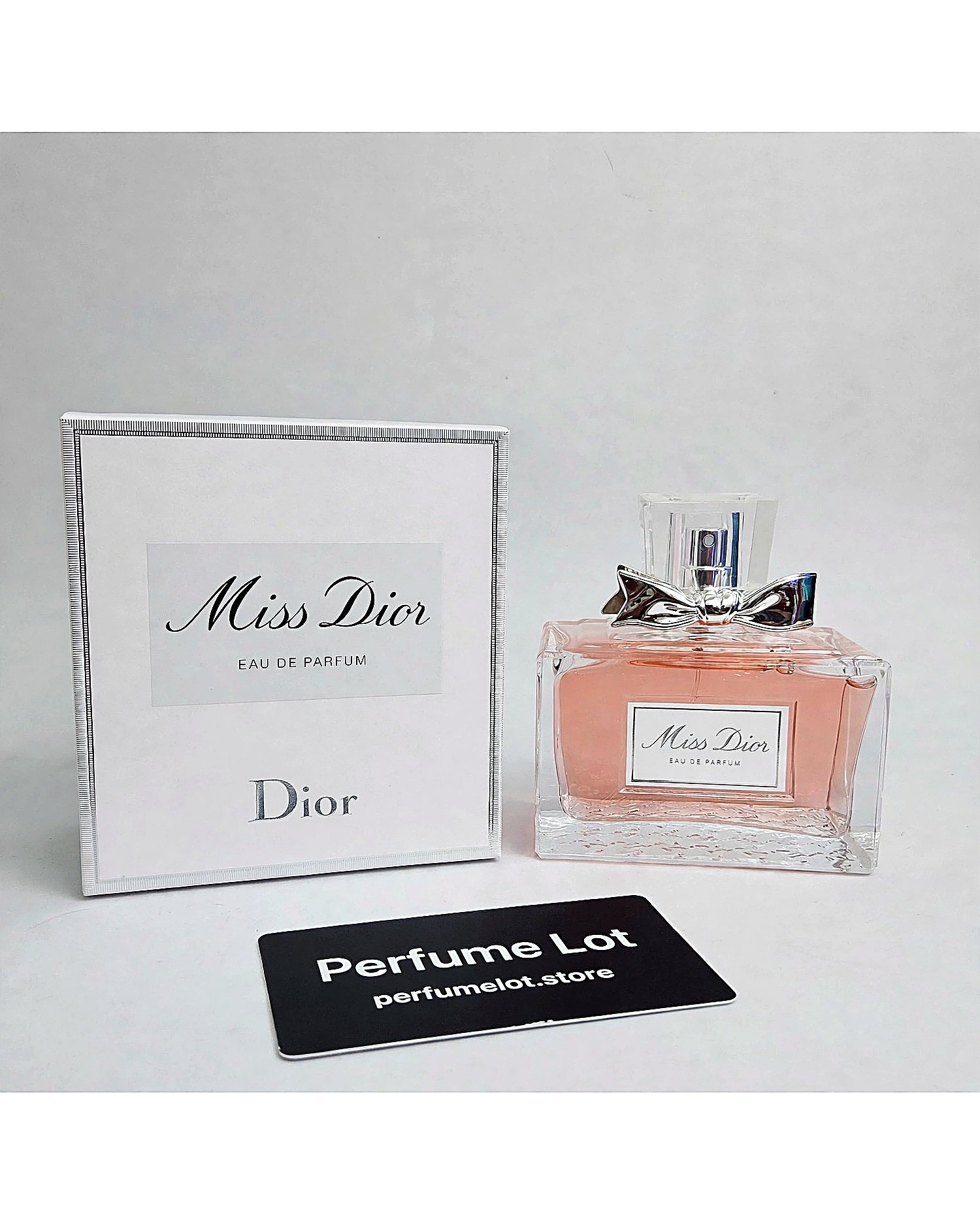 1005-miss-dior-edp-clear Miss Dior EDP 100ml – Commercial Women - Image 1