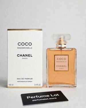 Coco Mademoiselle EDP 100ml – Commercial Women