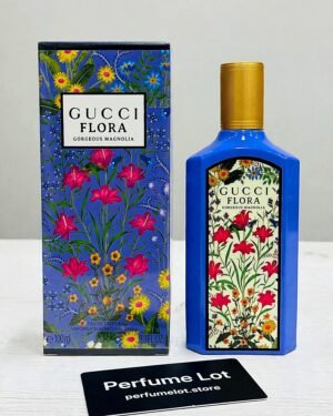 Gucci Flora Gorgeous Magnolia 100ml – Commercial Women