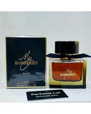 Burberry My Burberry Black 90ml – Commercial Women
