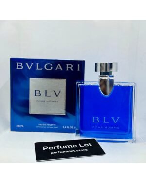 Bvlgari BLV Pour Homme 100ml – Commercial Men