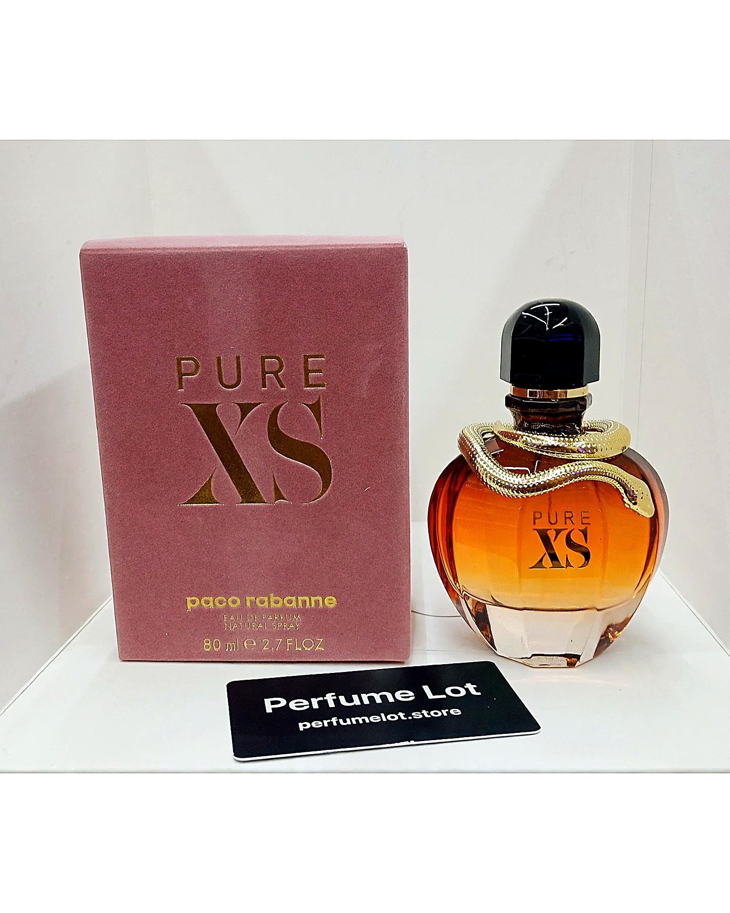 1035-pure-xs-clear Paco Rabanne Pure XS 100ml – Commercial Women - Image 1