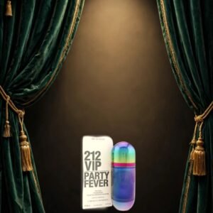 212 Vip Party Fever Limited Edition EDT 80mL