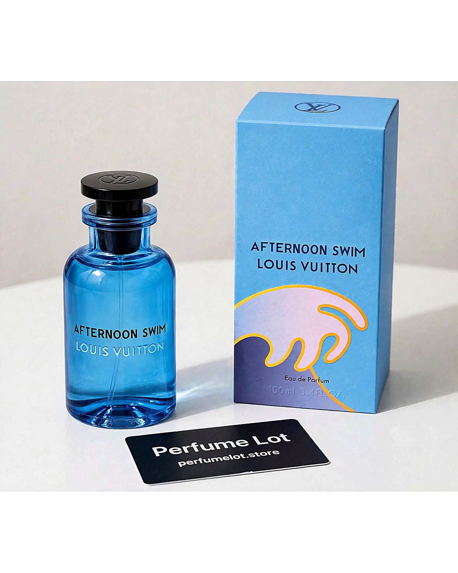 947-lv-afternoon-swim-clear Louis Vuitton Afternoon Swim 100ml – Commercial Unisex - Image 1