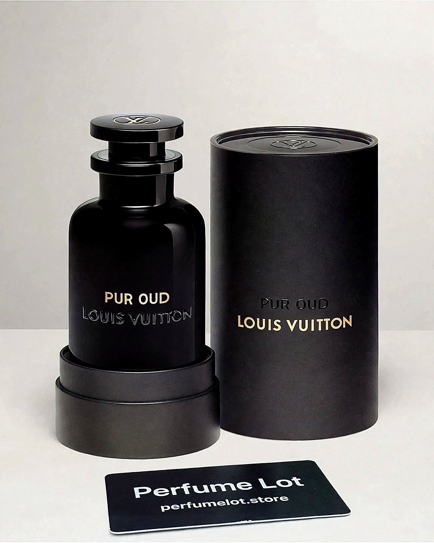 954-lv-pur-oud-clear Louis Vuitton Pur Oud 100ml – Commercial Unisex - Image 1