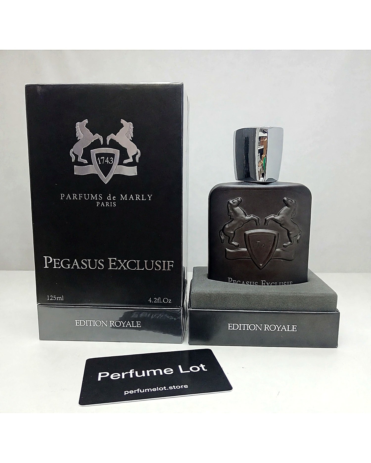 962-pegasus-exclusif-clear Parfums de Marly Pegasus Exclusif 125ml – Commercial Men - Image 1