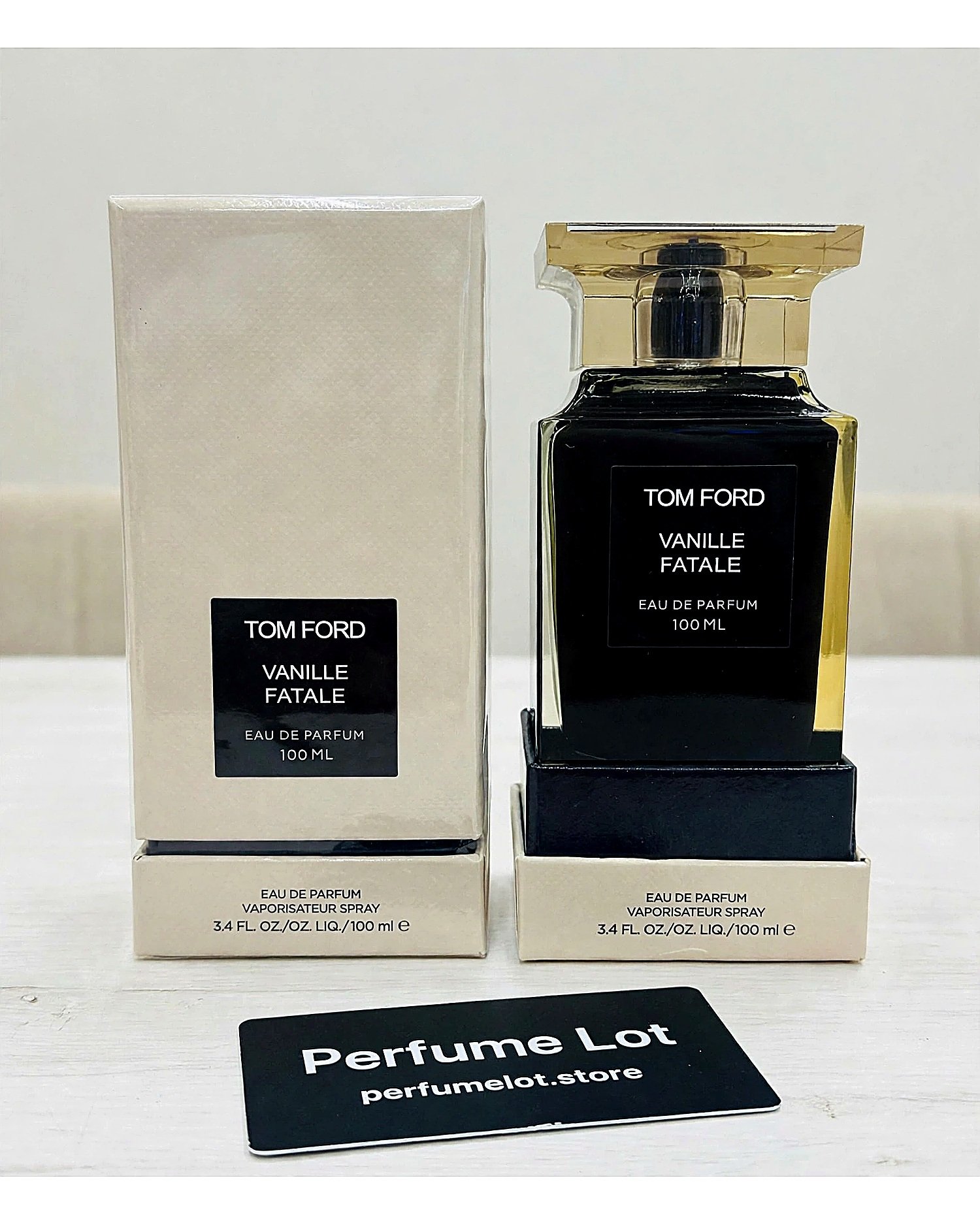 970-tom-ford-vanille-fatale-clear Tom Ford Vanille Fatale 100ml – Commercial Unisex - Image 1
