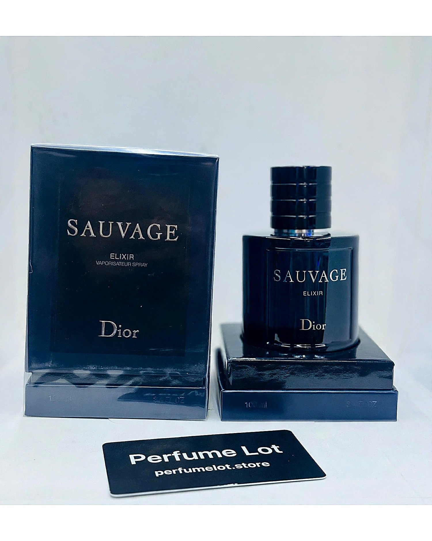 972-sauvage-elixir-clear Dior Sauvage Elixir 100ml – Commercial Men - Image 1
