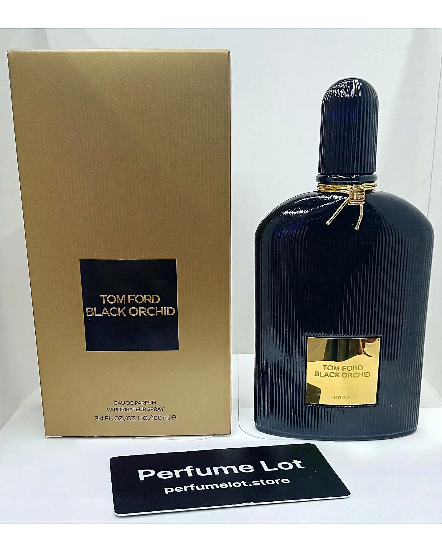 974-tom-ford-black-orchid-clear Tom Ford Black Orchid 100ml – Commercial Unisex - Image 1