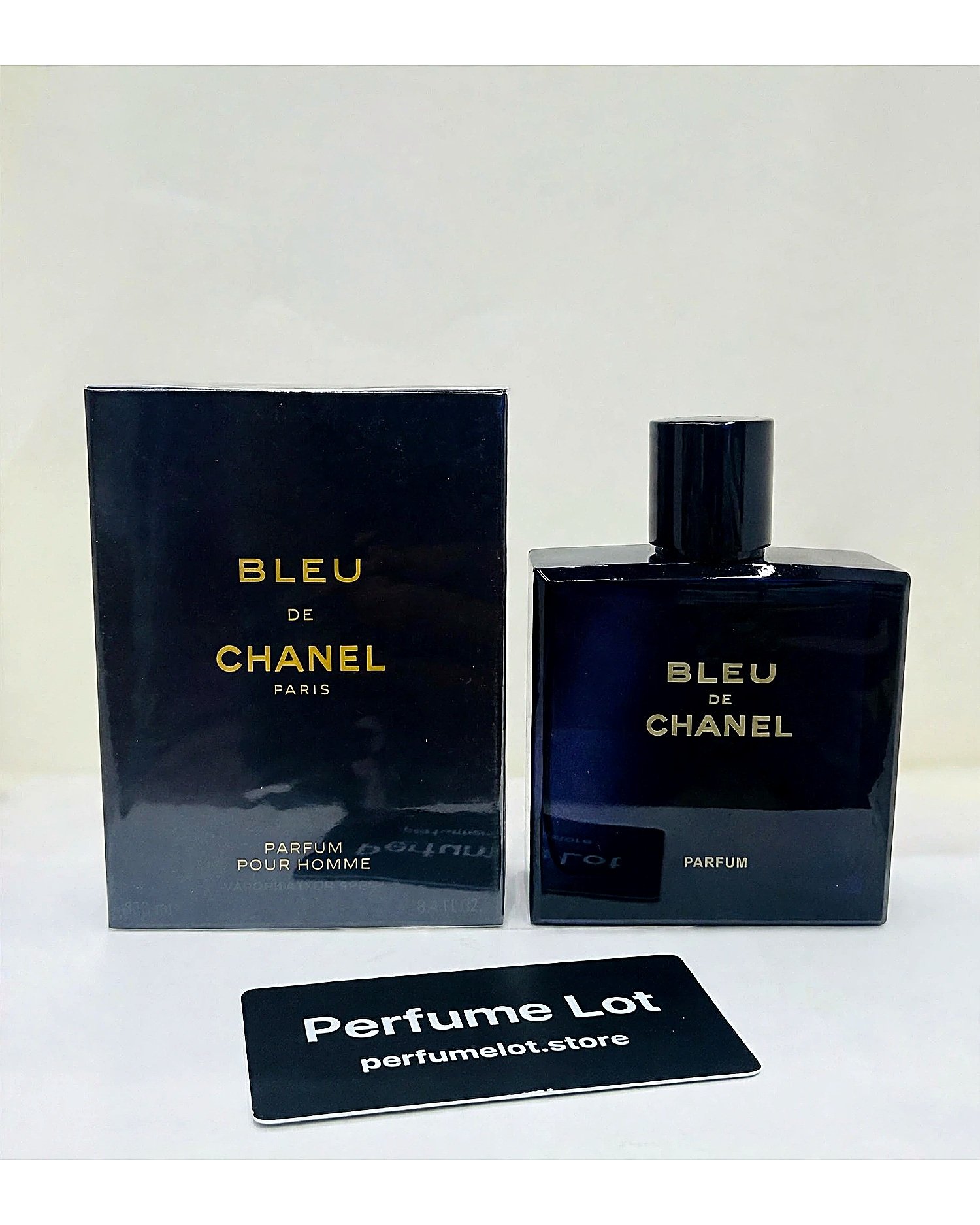 978-bleu-de-chanel-parfum-clear Bleu de Chanel Parfum 100ml – Commercial Men - Image 1