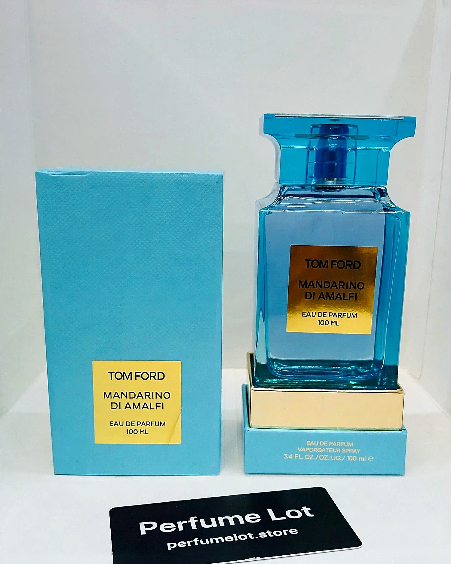 982-tom-ford-mandarino-clear Tom Ford Mandarino di Amalfi 100ml – Commercial Unisex - Image 1