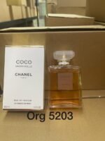 Coco Mademoiselle EDP 100ml – Commercial Women - Image 2