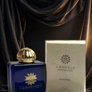 Amouage Interlude EDP For Women 100mL