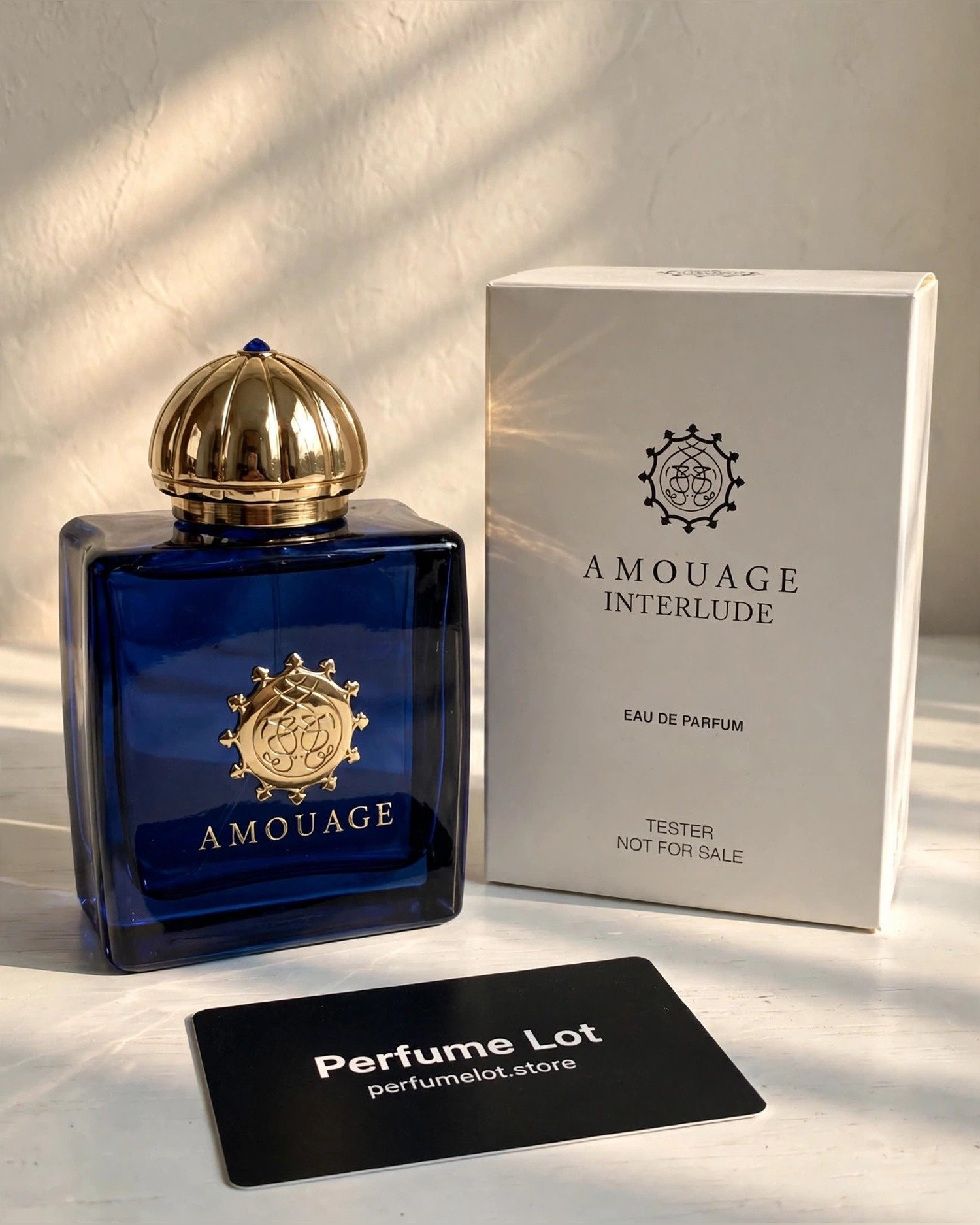 Amouage Interlude EDP For Women 100mL