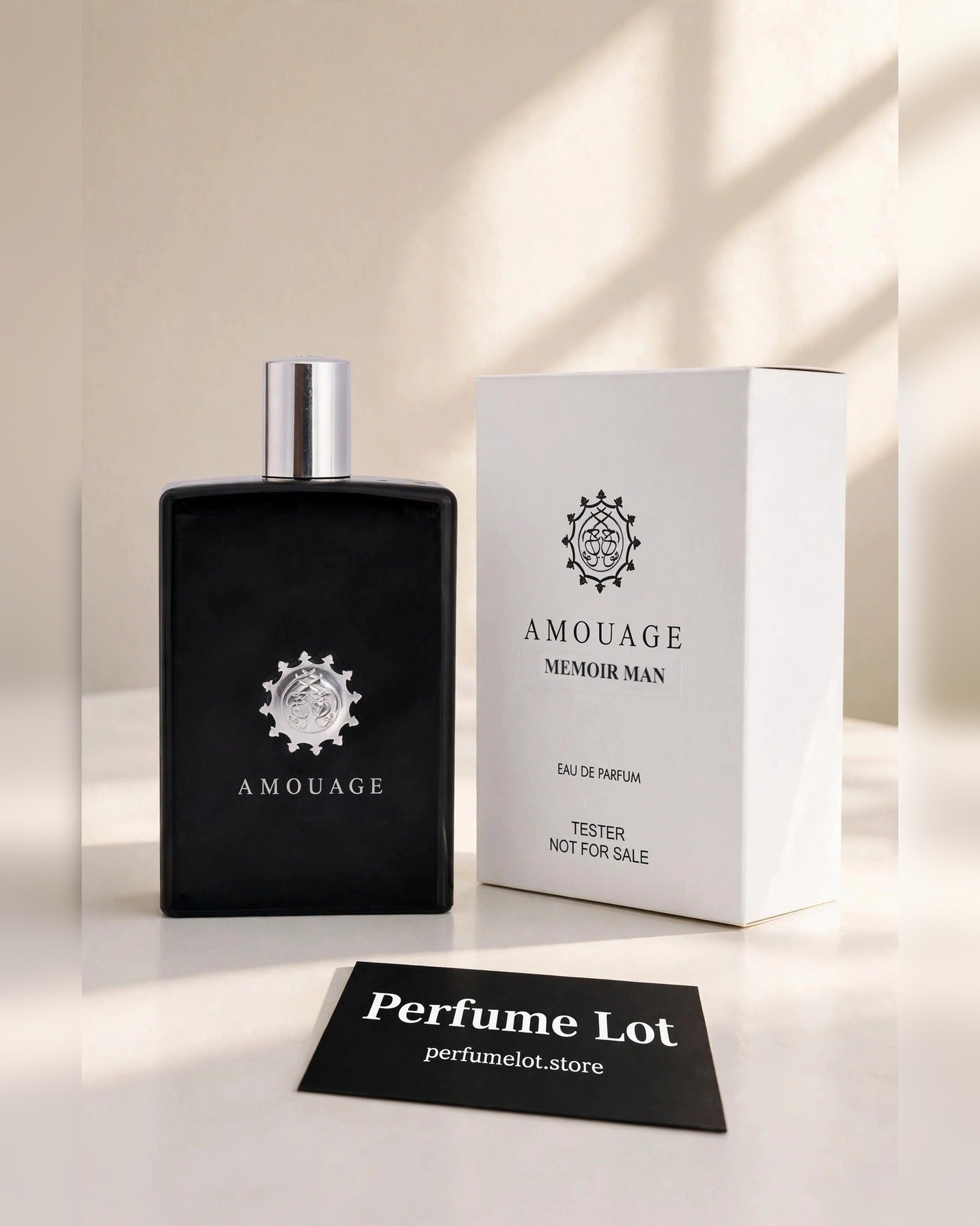 Amouage Memoir EDP 100mL
