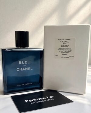 Bleu De Chanel EDP 100mL
