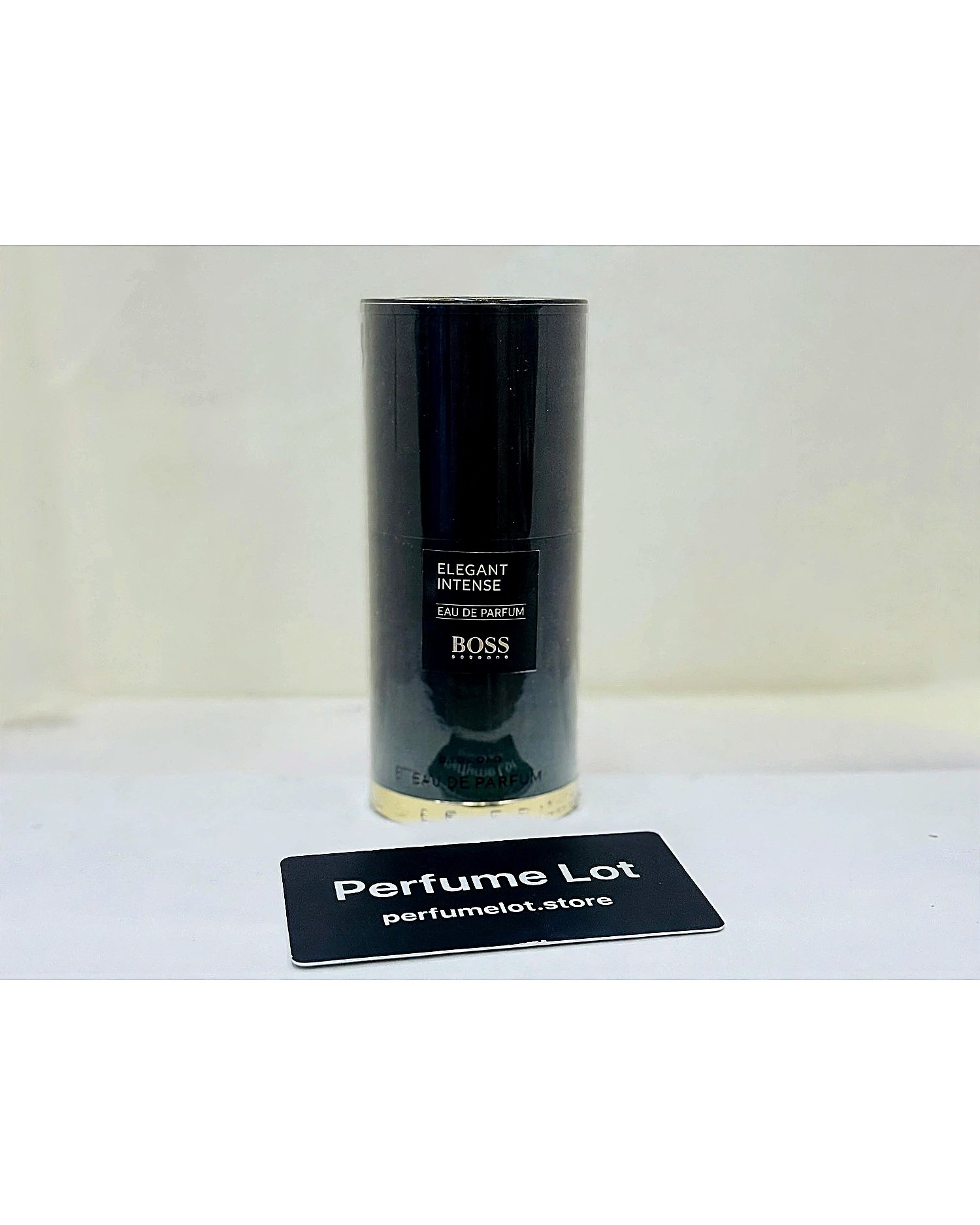 boss-elegant-intense-clear Hugo Boss The Collection Elegant Intense Eau de Parfum – Commercial Men - Image 1