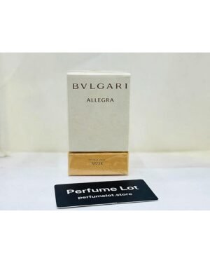 Bvlgari Allegra Magnifying Musk Eau de Parfum – Commercial Women