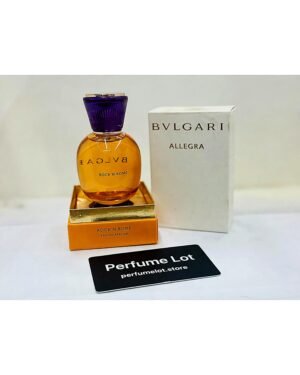Bvlgari Allegra Rock 'N' Rome Eau de Parfum – Commercial Women