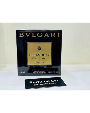 Bvlgari Splendida Jasmin Noir 100ml – Commercial Women