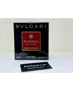 Bvlgari Splendida Magnolia Sensuel 100ml – Commercial Women