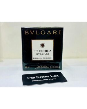 Bvlgari Splendida Patchouli Tentation 100ml – Commercial Women