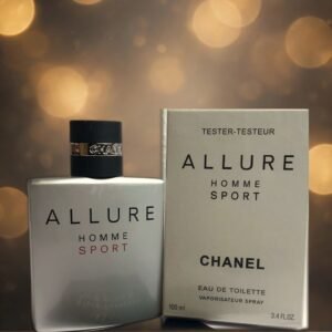 Chanel Allure Homme Sport EDT 100mL