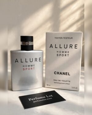 Chanel Allure Homme Sport EDT 100mL
