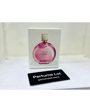 Chanel Chance Eau Tendre – Commercial Women