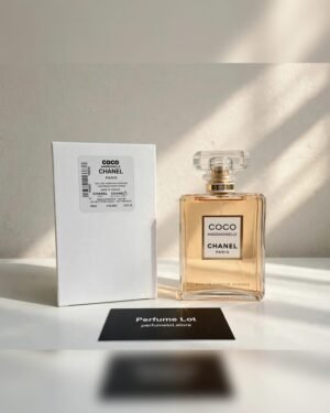 Chanel Coco Mademoiselle EDP Intense 100mL
