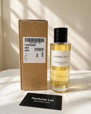 Christian Dior Ambre Nuit EDP 125mL