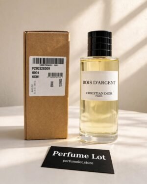 Christian Dior Bois D’Argent EDP 125mL