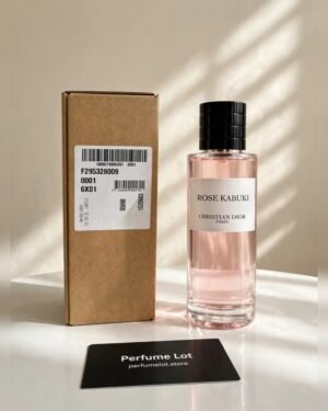 Christian Dior Rose Kabuki EDP 125mL