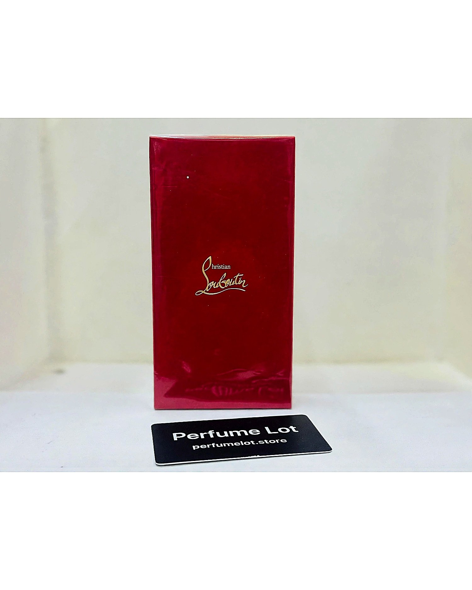 christian-louboutin-clear Christian Louboutin Eau de Parfum – Commercial Women - Image 1
