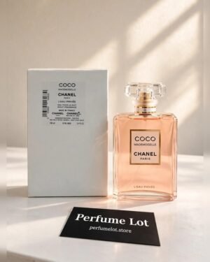 Coco Chanel Mademoiselle L’Eau Privee Eau Pour La Nuit 100mL