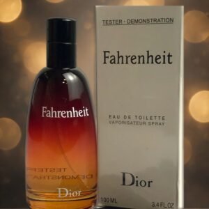 Dior Fahrenheit EDT 100mL