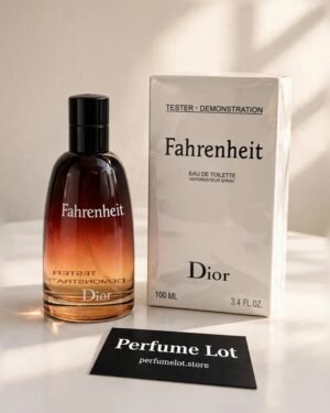 Dior Fahrenheit EDT 100mL