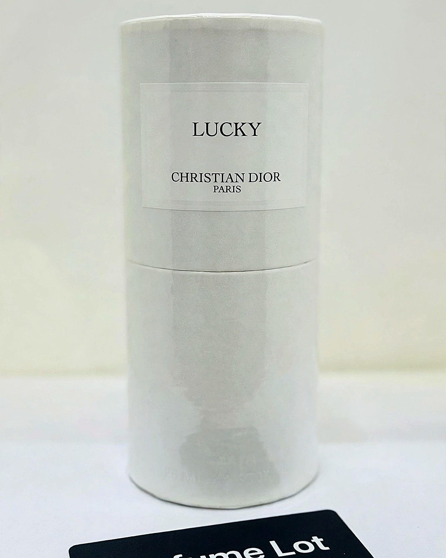 dior-lucky-125ml-clear Christian Dior Lucky Eau de Parfum 125ml – Commercial Unisex - Image 1