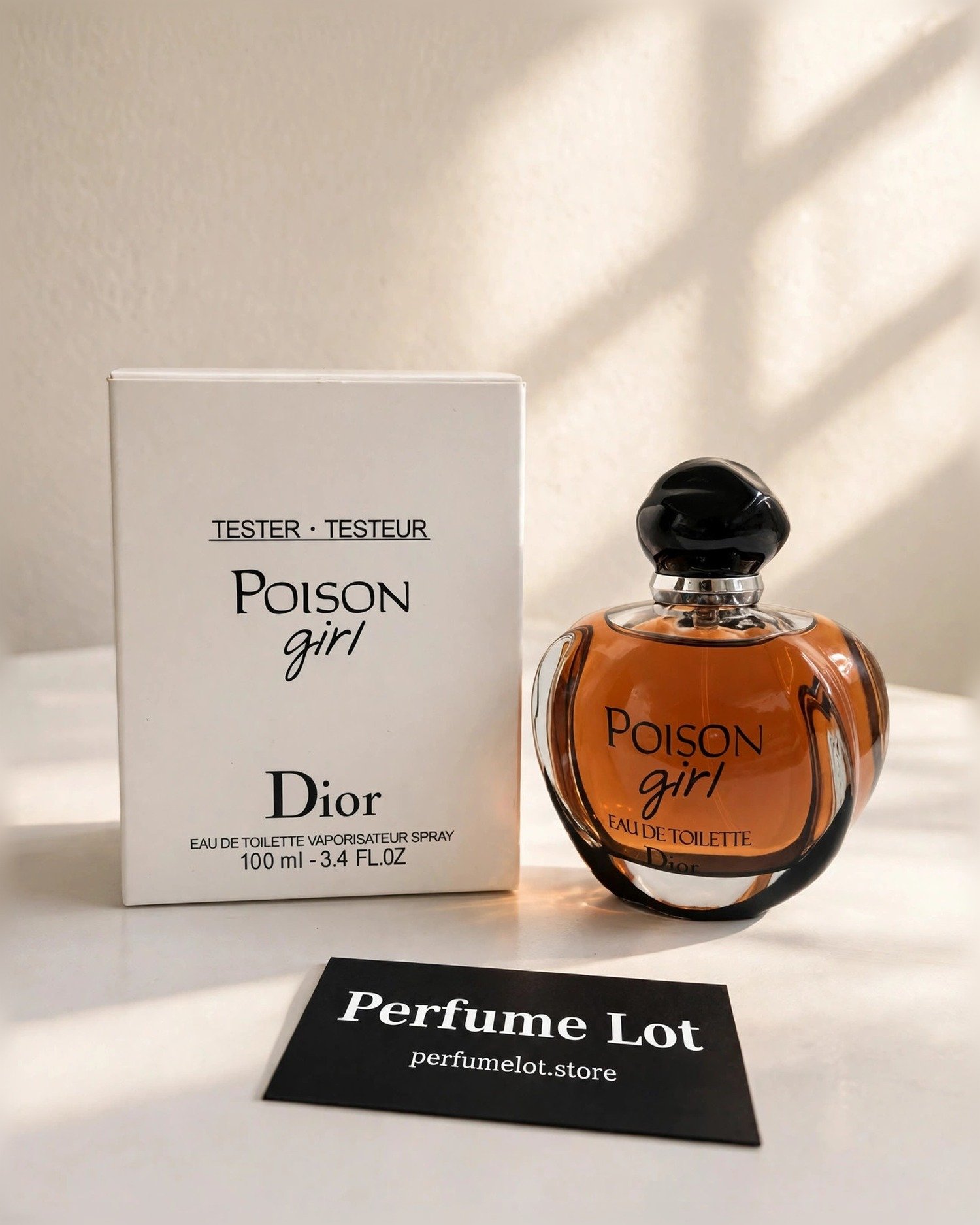 Dior Poison Girl EDT 100mL