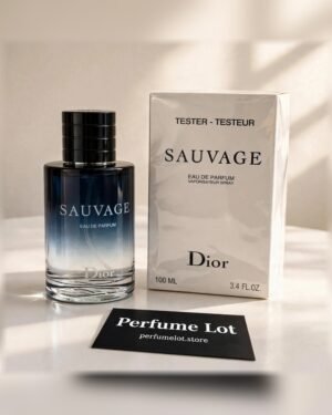 Dior Sauvage EDP 100mL