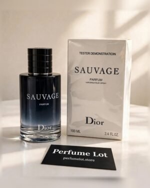 Dior Sauvage Parfum 100mL