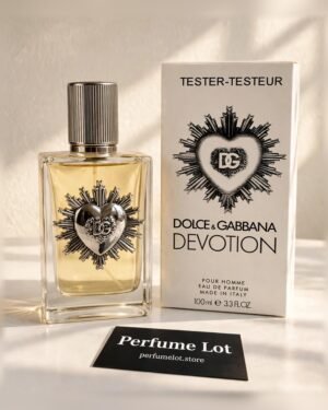Dolce & Gabbana Devotion Pour Homme EDP 100mL