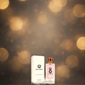 Dolce & Gabbana Q Eau De Parfum 100mL