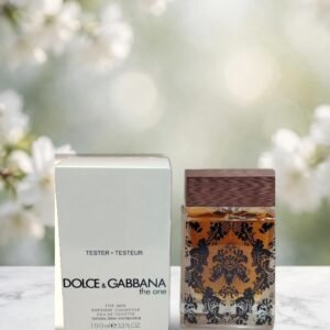 Dolce & Gabbana The One For Men Baroque Collector EDT 100mL