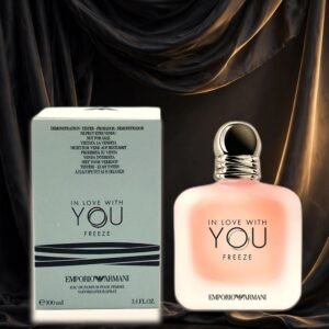 Emporio Armani In Love With You Freeze EDP 100mL