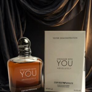 Emporio Armani Stronger With You Absolutely EDP 100mL