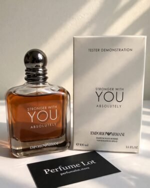 Emporio Armani Stronger With You Absolutely EDP 100mL