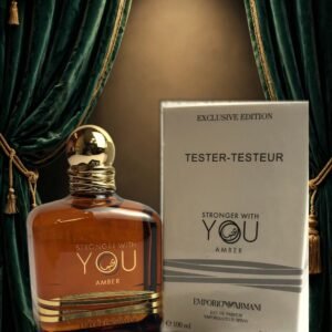 Emporio Armani Stronger With You Amber EDP 100mL