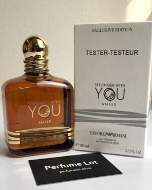 Emporio Armani Stronger With You Amber EDP 100mL