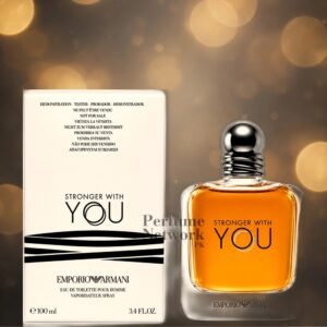 Emporio Armani Stronger With You EDT Pour Homme 100mL